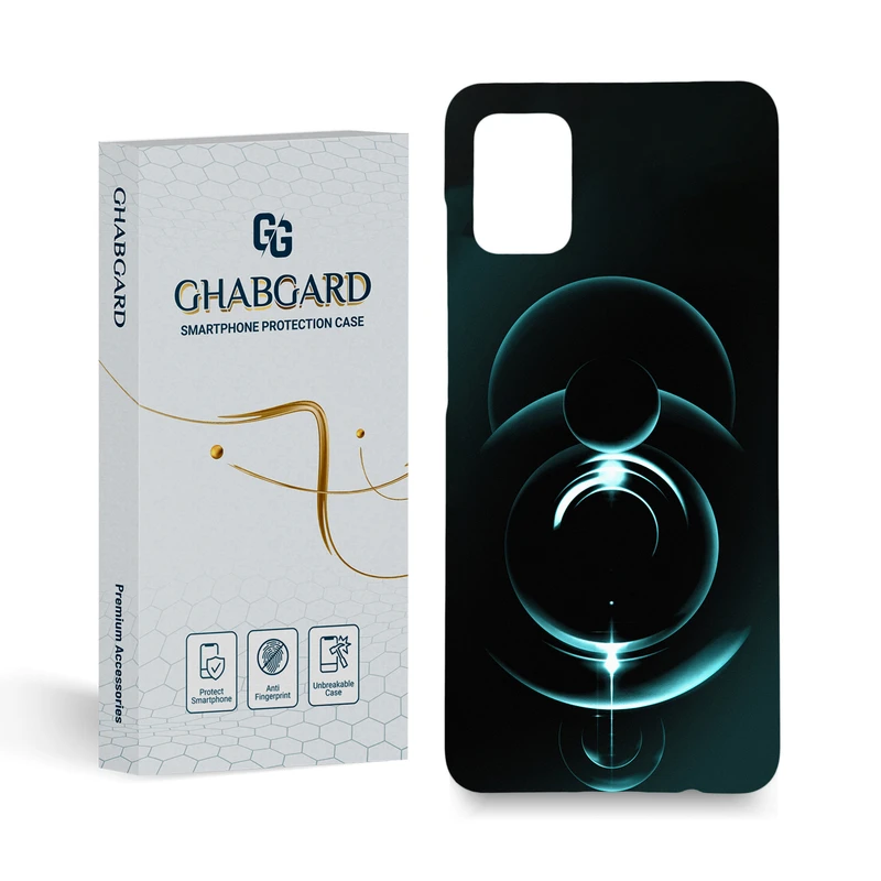 کاور قاب گارد مدل پسرانه مناسب برای گوشی موبایل سامسونگ Galaxy A51