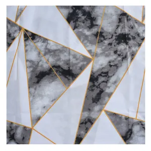 پارچه ملحفه مدل سنگ مثلثی