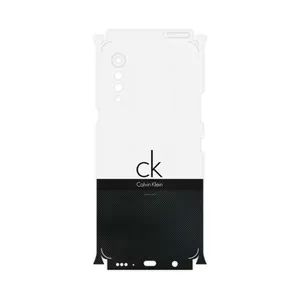MAHOOT Calvin Klein-FullSkin Cover Sticker for LG Velvet 5G