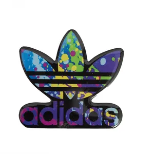 برچسب خودرو مدل ژله ای watercolor