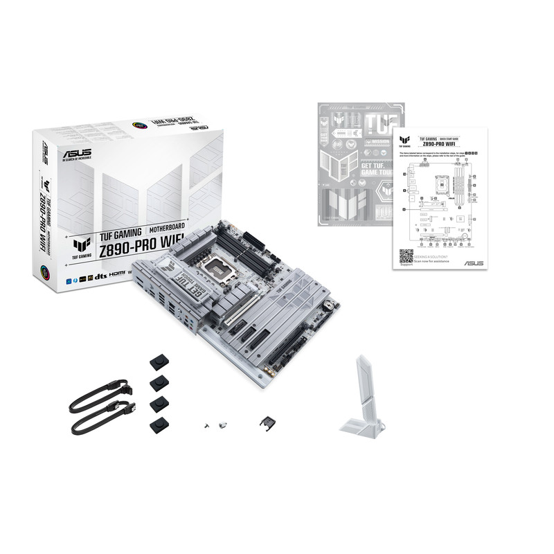 مادربرد ایسوس مدل TUF GAMING Z890-PRO WIFI