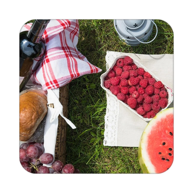 زیر لیوانی کاکتی طرح میوه مدل mp20831