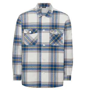 پیراهن آستین بلند مردانه لیورجی مدل 5667