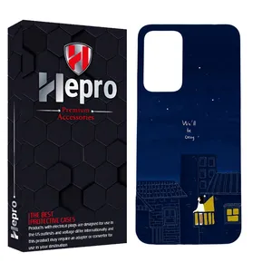 HEPRO MC Cover for XIAOMI Redmi Note 12 Pro 4G / Redmi Note 11 Pro