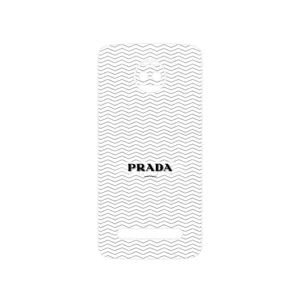 MAHOOT Prada Cover Sticker for Motorola Moto Z2 Force