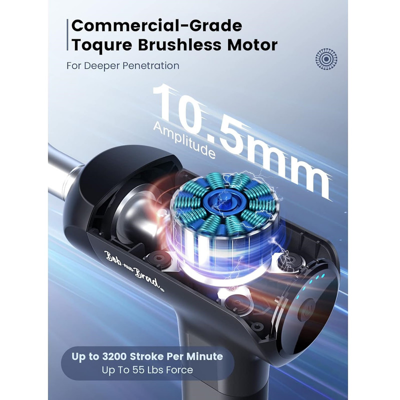 ماساژور برقی باب اند براد مدل X6 Pro