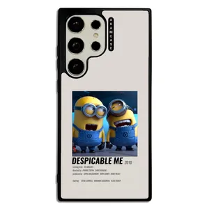 AKAM AMC-WSGS23U-CARTOONS-2 Cover For Samsung Galaxy S23 Ultra