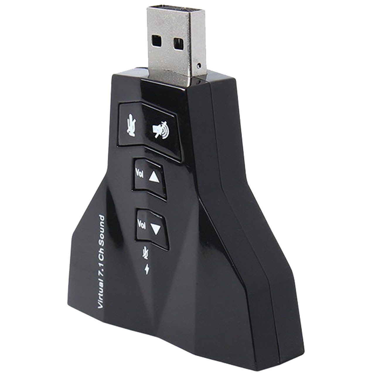 کارت صدا USB  مدل 3D