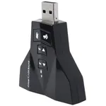 کارت صدا USB مدل 3D
