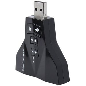 نقد و بررسی کارت صدا USB مدل 3D توسط خریداران