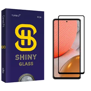 Atouchbo Shiny Screen Protector For Samsung Galaxy A72 5G