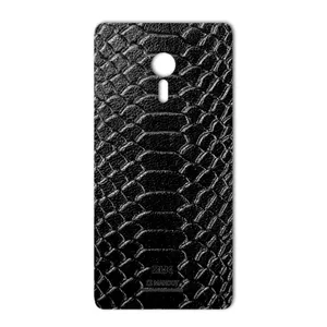 MAHOOT Snake Leather Special Cover Sticker for Lenovo ZUK Z2 Pro