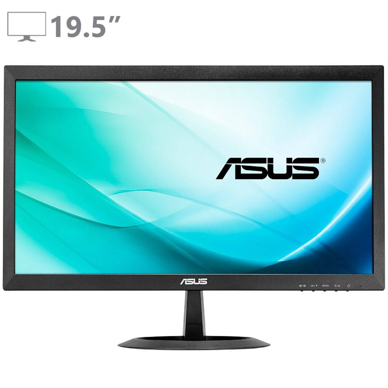 مانیتور ایسوس مدل VX207TE سایز 19.5 اینچ