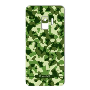 MAHOOT Army-Pattern Design  for Samsung S9