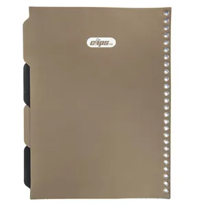 کاغذ کلاسور کلیپس مدل Divider بسته 100 عددی