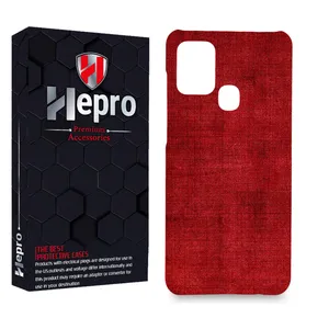 HEPRO MC Cover for Samsung Galaxy A21S