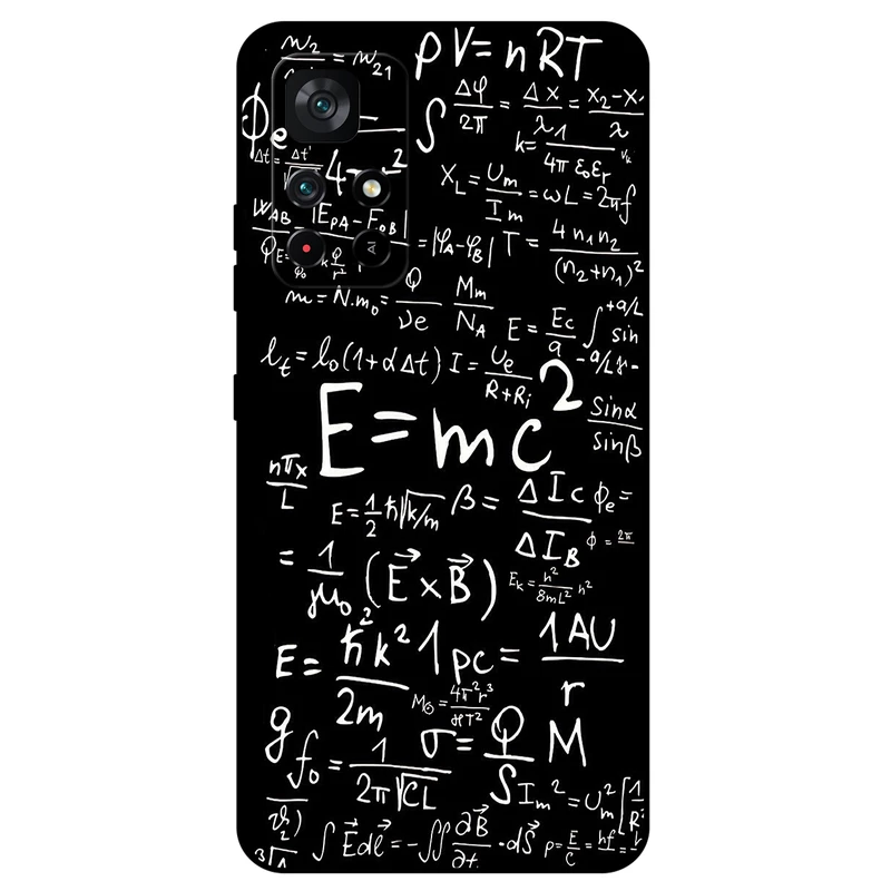 کاور مگافون طرح جرم انرژی مدل 6297 مناسب برای گوشی موبایل شیائومی Poco M4 Pro 5G  