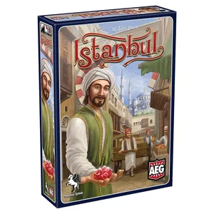 بازی فکری مدل  Istanbul