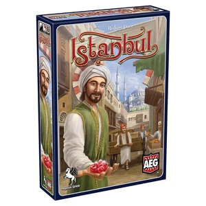بازی فکری مدل  Istanbul