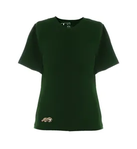 تی شرت آستین کوتاه زنانه بنیس مدل کوالا رنگ سبز