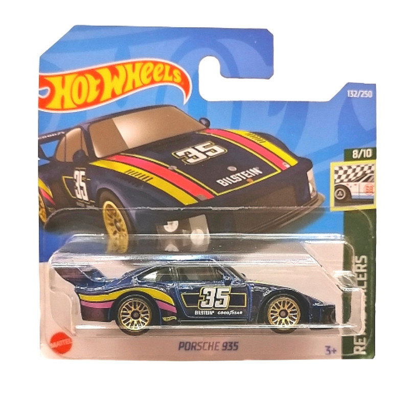 ماکت ماشین هات ویلز مدل PORSCHE 935