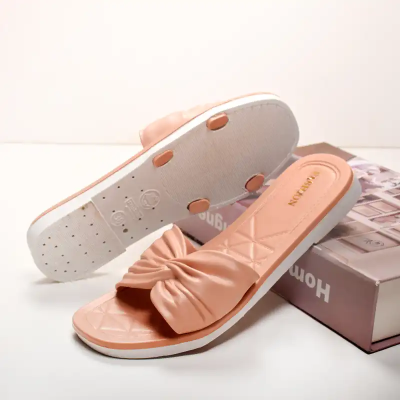 دمپایی زنانه پاپا مدل KLBS.2797