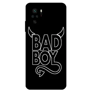 Megafone 8106 Cover For Xiaomi Redmi Note 10 4G / 10S 4G