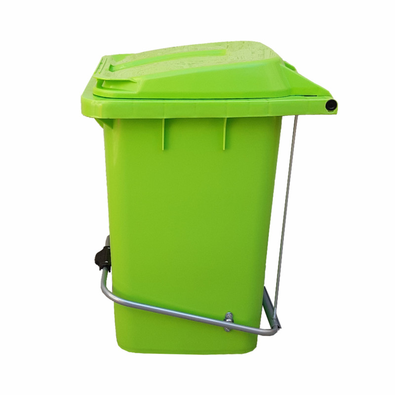 سطل زباله سبلان مدل پدالی  کد NP-60L