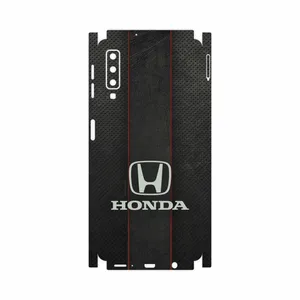 MAHOOT Honda Motor-FullSkin Cover Sticker for Samsung Galaxy A7 2018