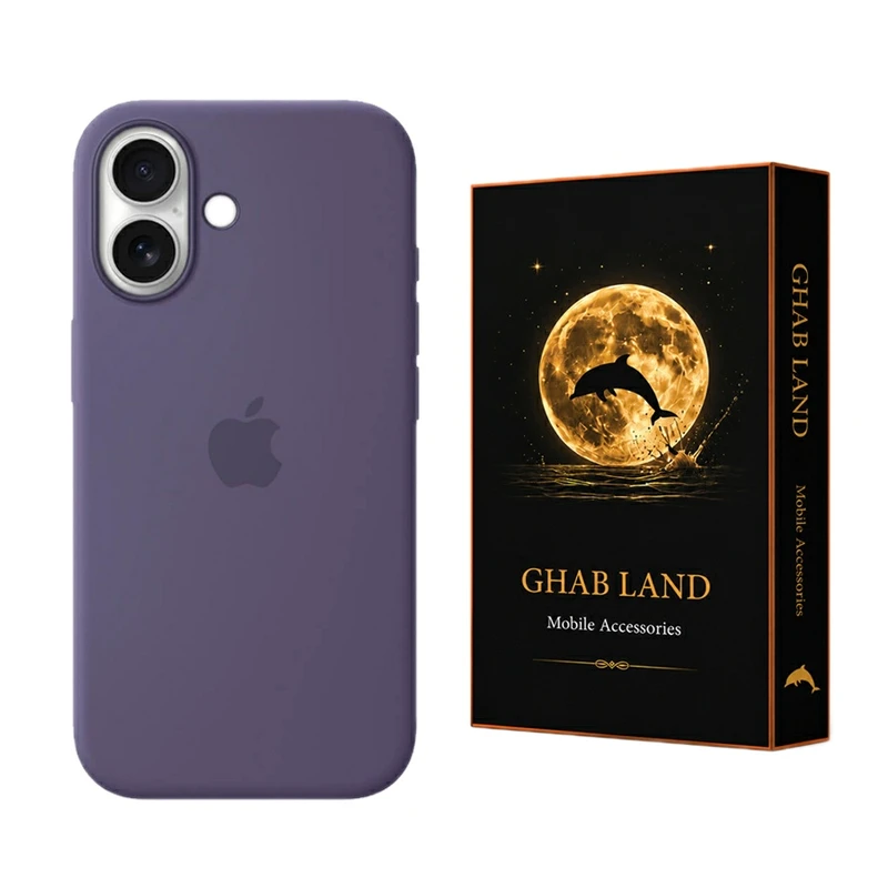 کاور قاب لند مدل bSilo مناسب برای گوشی موبایل اپل iPhone 16