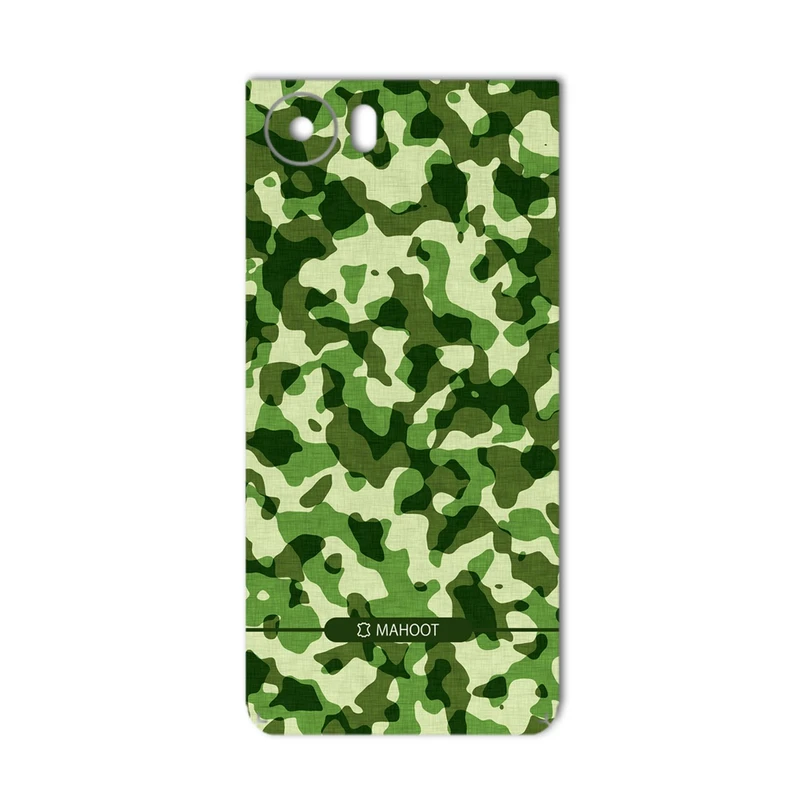برچسب تزئینی ماهوت مدل Army-Pattern Design مناسب برای گوشی BlackBerry KEYone-Dtek70