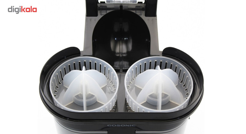 آب مرکبات گیری گوسونیک مدل GCJ-406