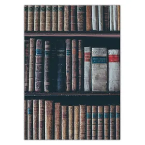 Wensoni Darcys Library  Chassis Size 50 x 70 Cm