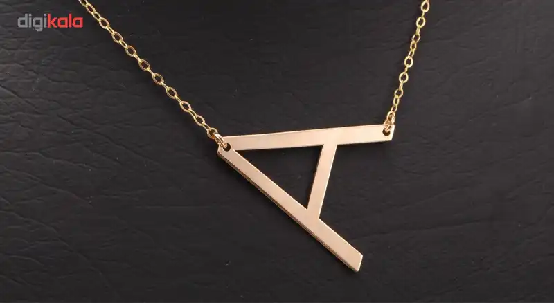 گردنبند طلا 18 عیار زنانه سپیده گالری مدل SN0010