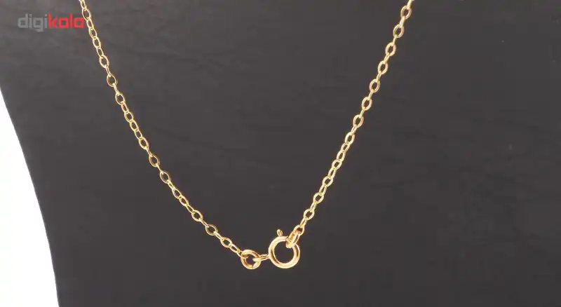 گردنبند طلا 18 عیار زنانه سپیده گالری مدل SN0010