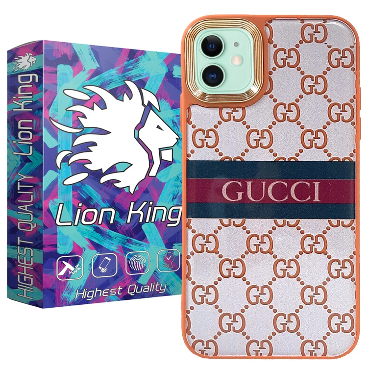 کاور لاین کینگ مدل G4 مناسب برای گوشی موبایل اپل IPhone 11