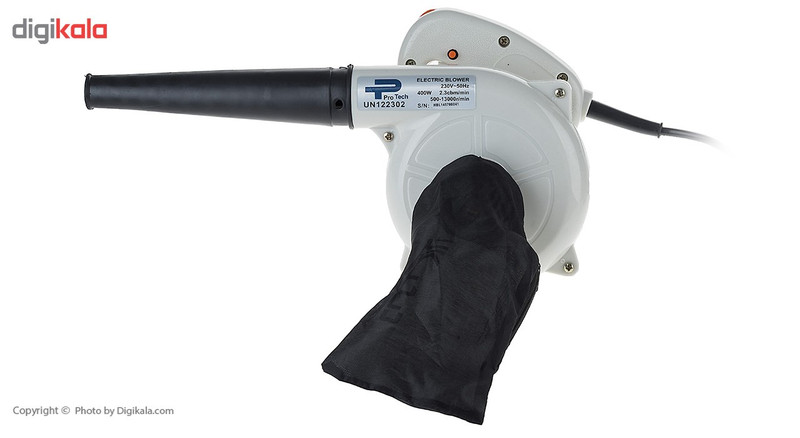دستگاه دمنده و مکنده پروتک مدل UN122302
