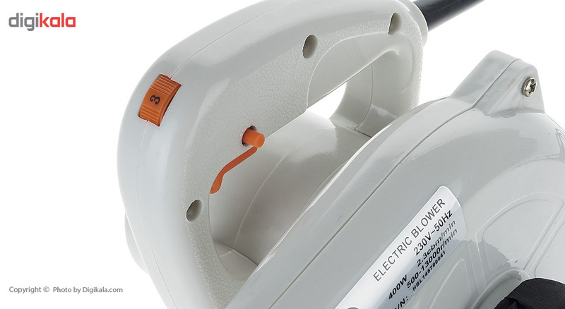 دستگاه دمنده و مکنده پروتک مدل UN122302