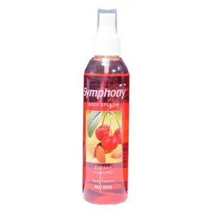 اسپری ضد تعریق و خوشبو کننده بدن زنانه سیمفونی مدل RED SKIN حجم 200ml