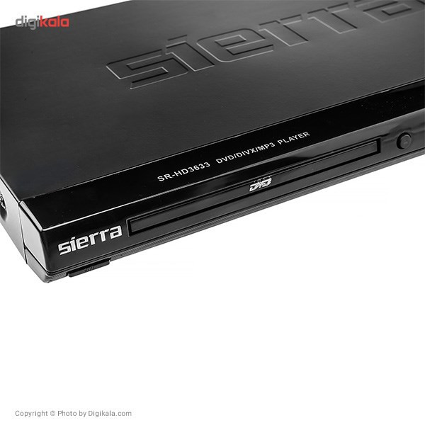 پخش کننده DVD سیرا مدل SR-HR3633