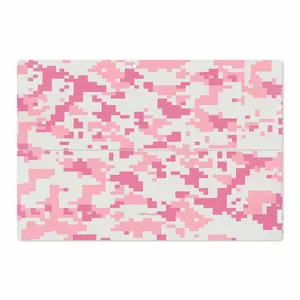 MAHOOT Army-Pink-pixel Cover Sticker for Microsoft Surface Pro 3 2014