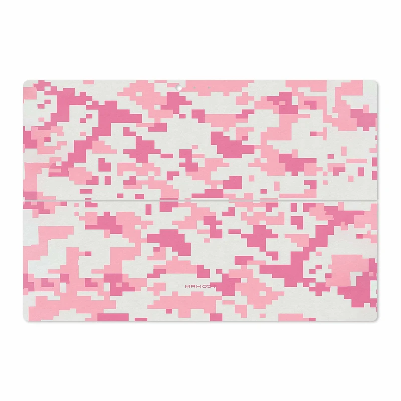 برچسب پوششی ماهوت مدل Army-Pink-pixel مناسب برای تبلت مایکروسافت Surface Pro 3 2014