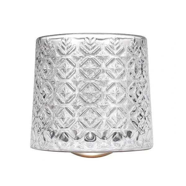 لیوان مدل چرخشی طرح لوزی