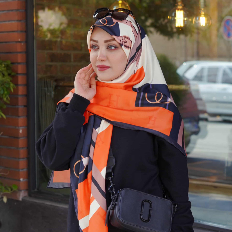 روسری زنانه مدل ابریشم توییل جدید مزونی دست دوز کد 3047 روسری زنانه مدل ابریشم توییل جدید مزونی دست دوز کد 3047