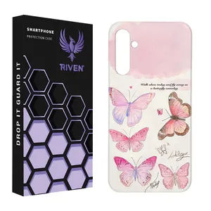 RIVEN RI1-18 Case For Samsung Galaxy S23 FE