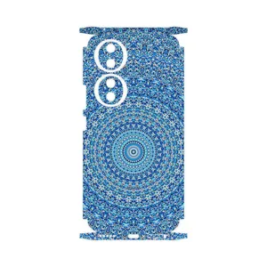 MAHOOT Mandala Design 1-FullSkin Cover Sticker for Honor 90