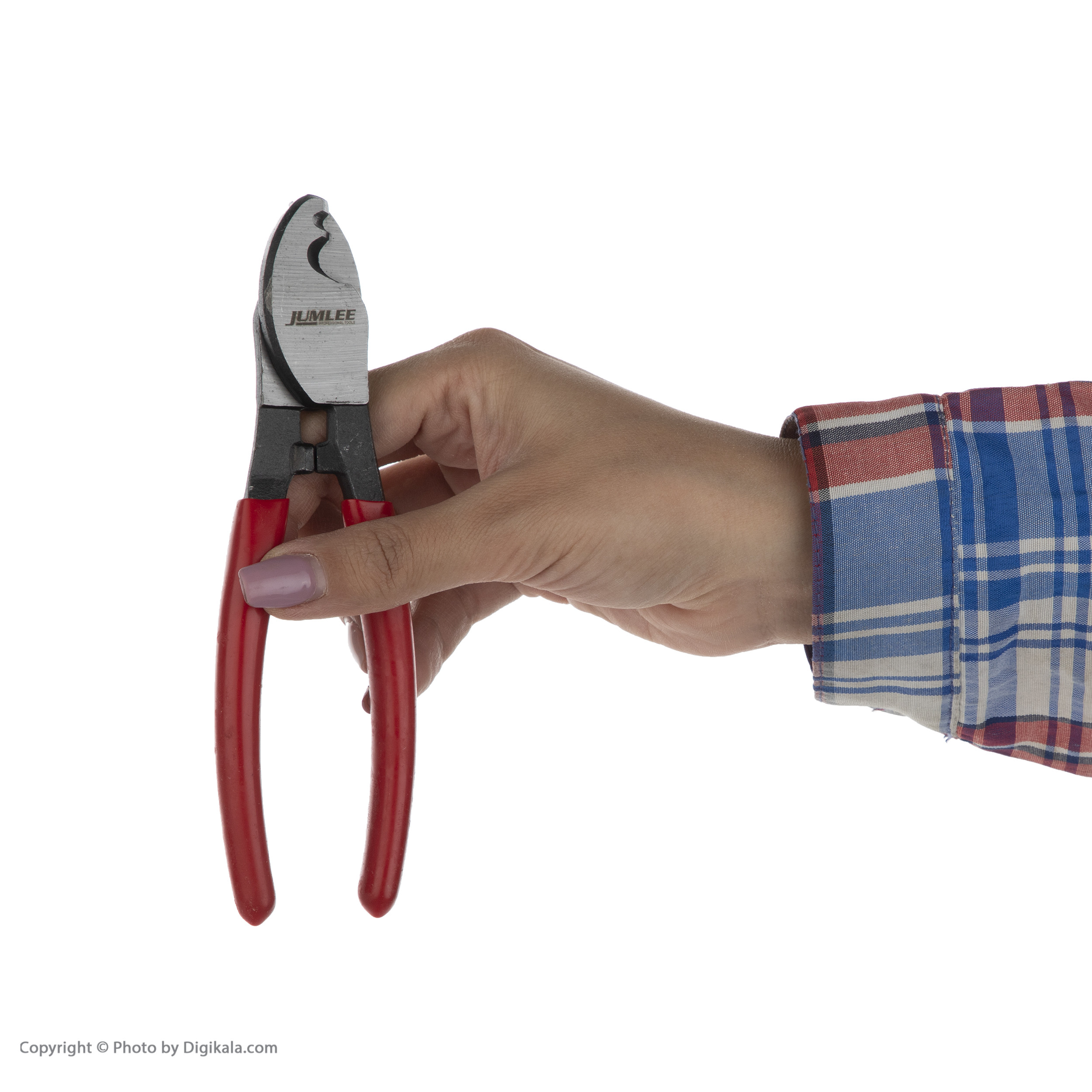 انبر کابل بر جوملی مدل E231 سایز 6 اینچ