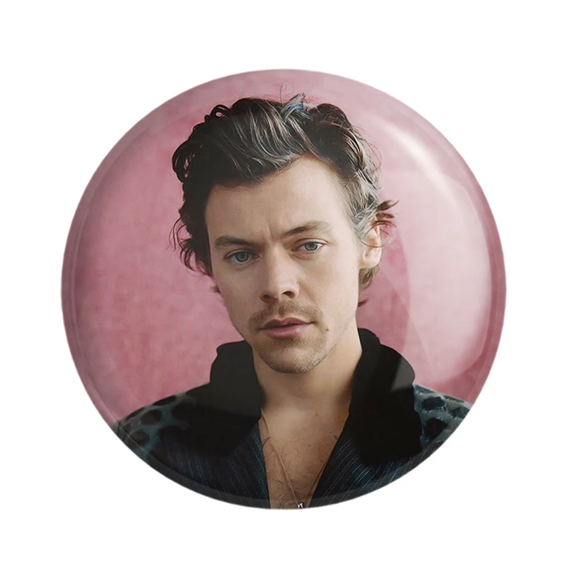مگنت خندالو مدل هری استایلز گروه موسیقی وان دایرکشن One Direction  کد 18899