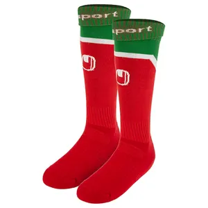 جوراب ورزشی ساق بلند مردانه آلشپرت مدل کف حوله ای کدMUH941