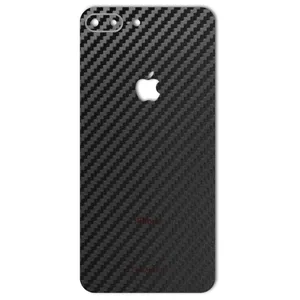 MAHOOT Carbon-fiber Texture Cover Sticker for iPhone 8 Plus